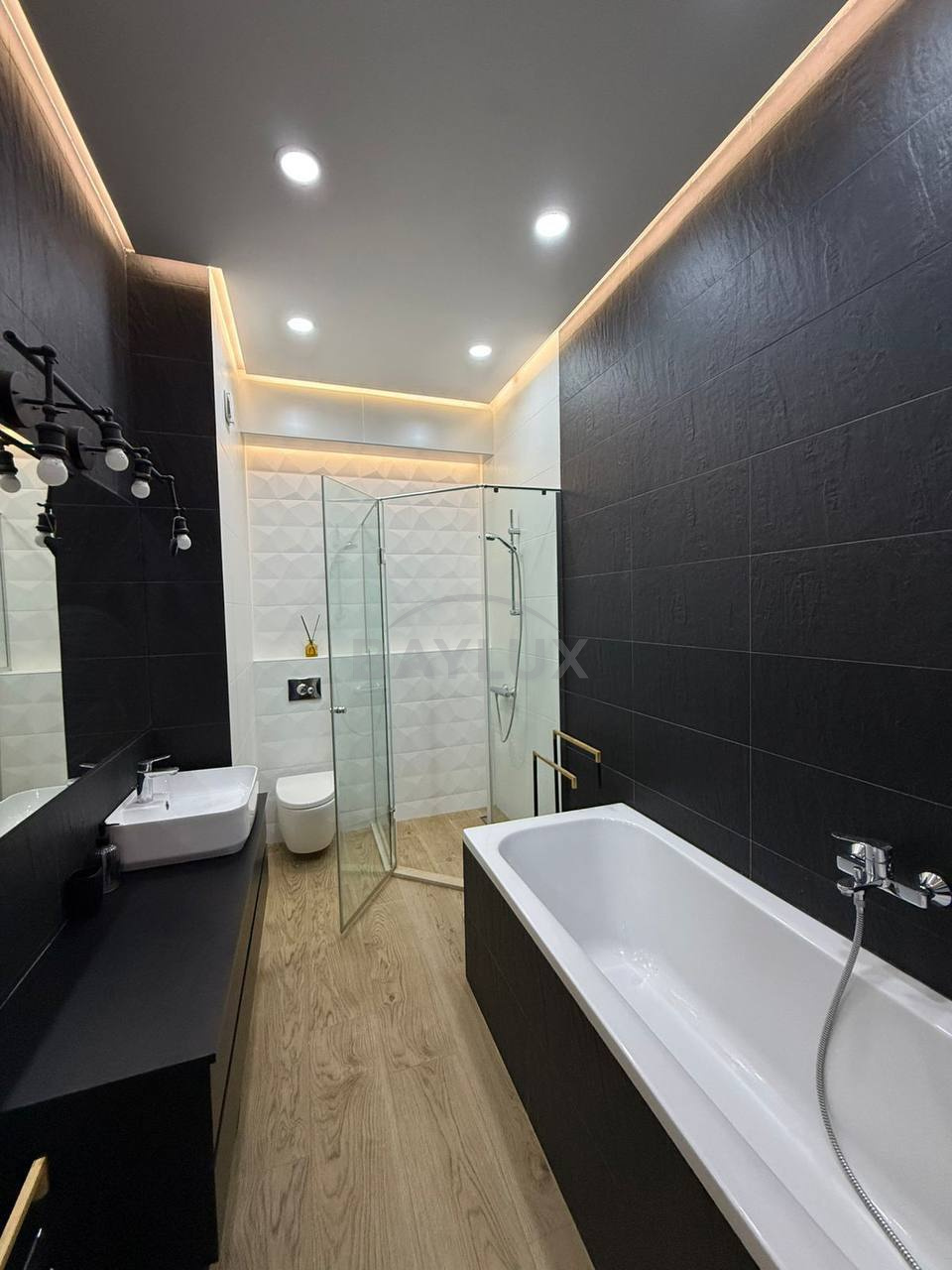 Apartment, 90 m² — Vake