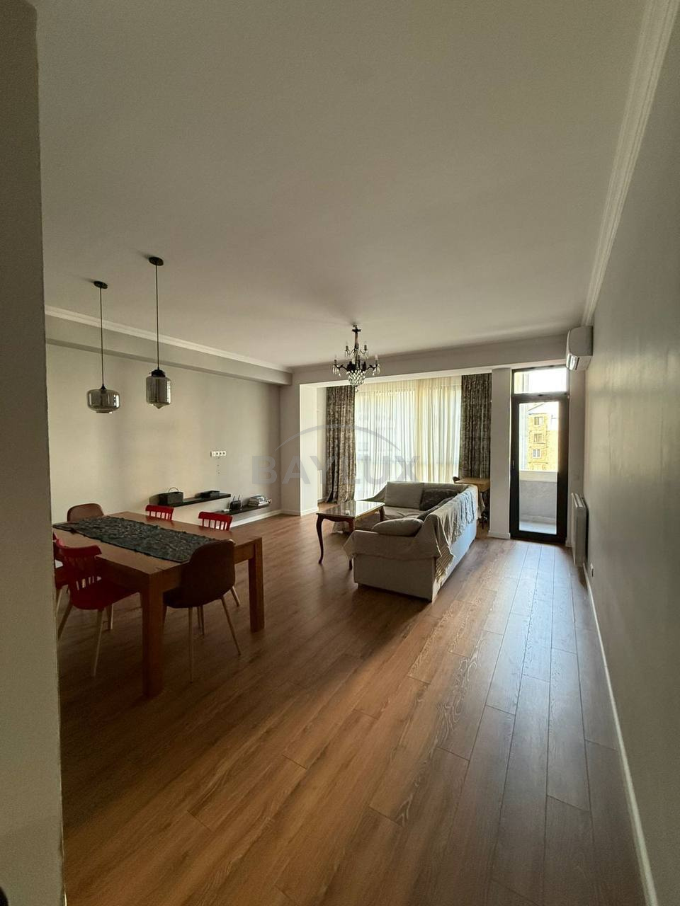 Apartment, 90 m² — Vake