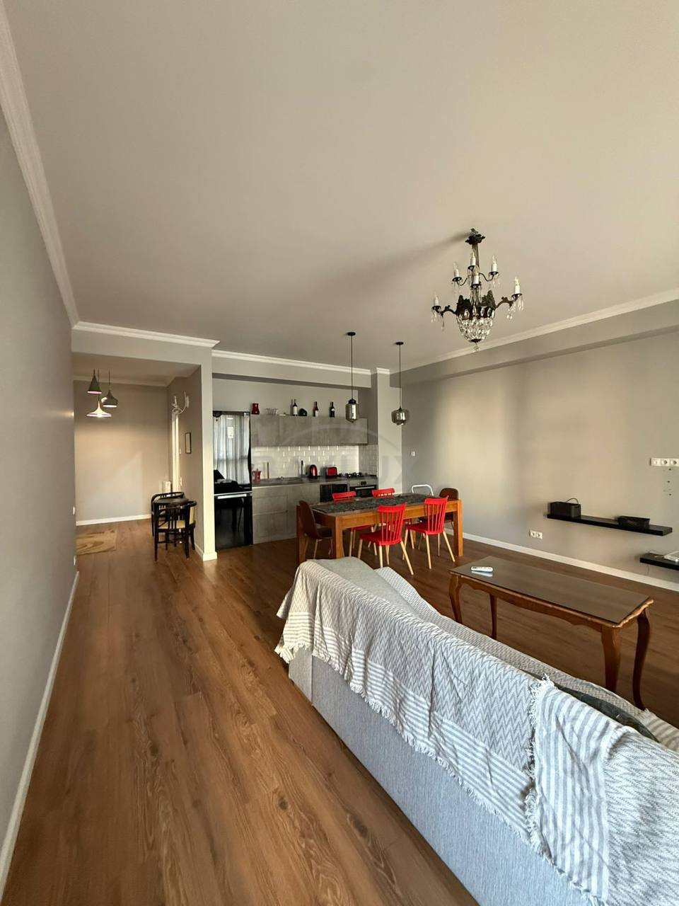 Apartment, 90 m² — Vake