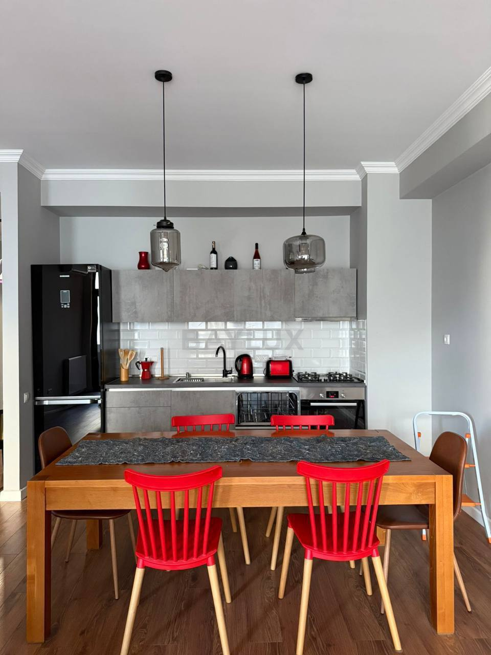 Apartment, 90 m² — Vake