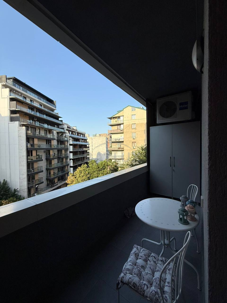 Apartment, 90 m² — Vake