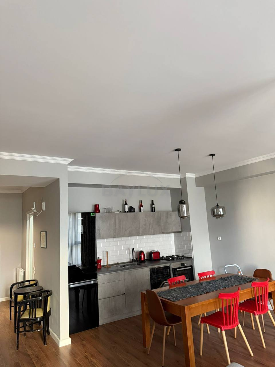 Apartment, 90 m² — Vake