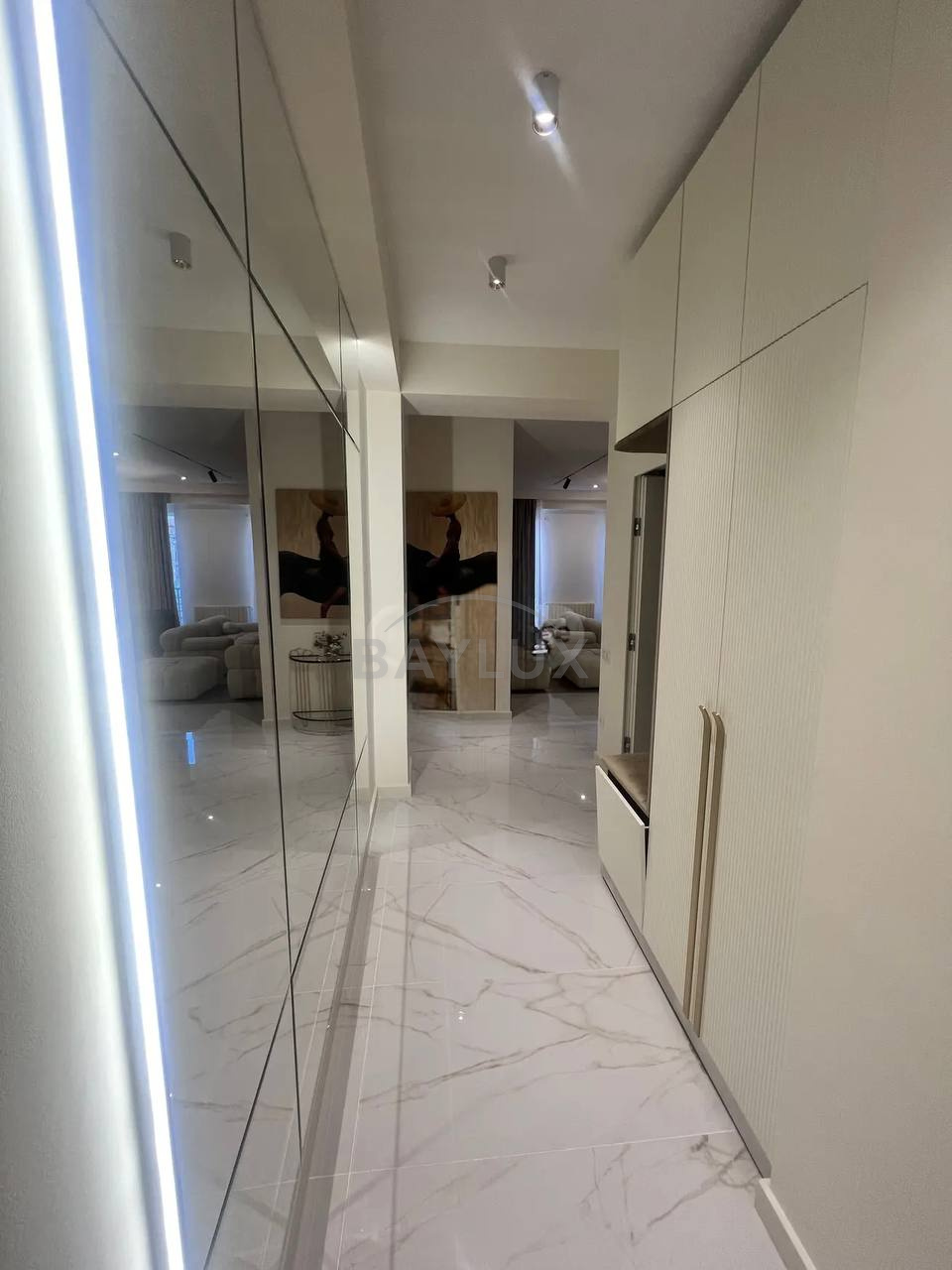 Apartment, 83 m² — Vake