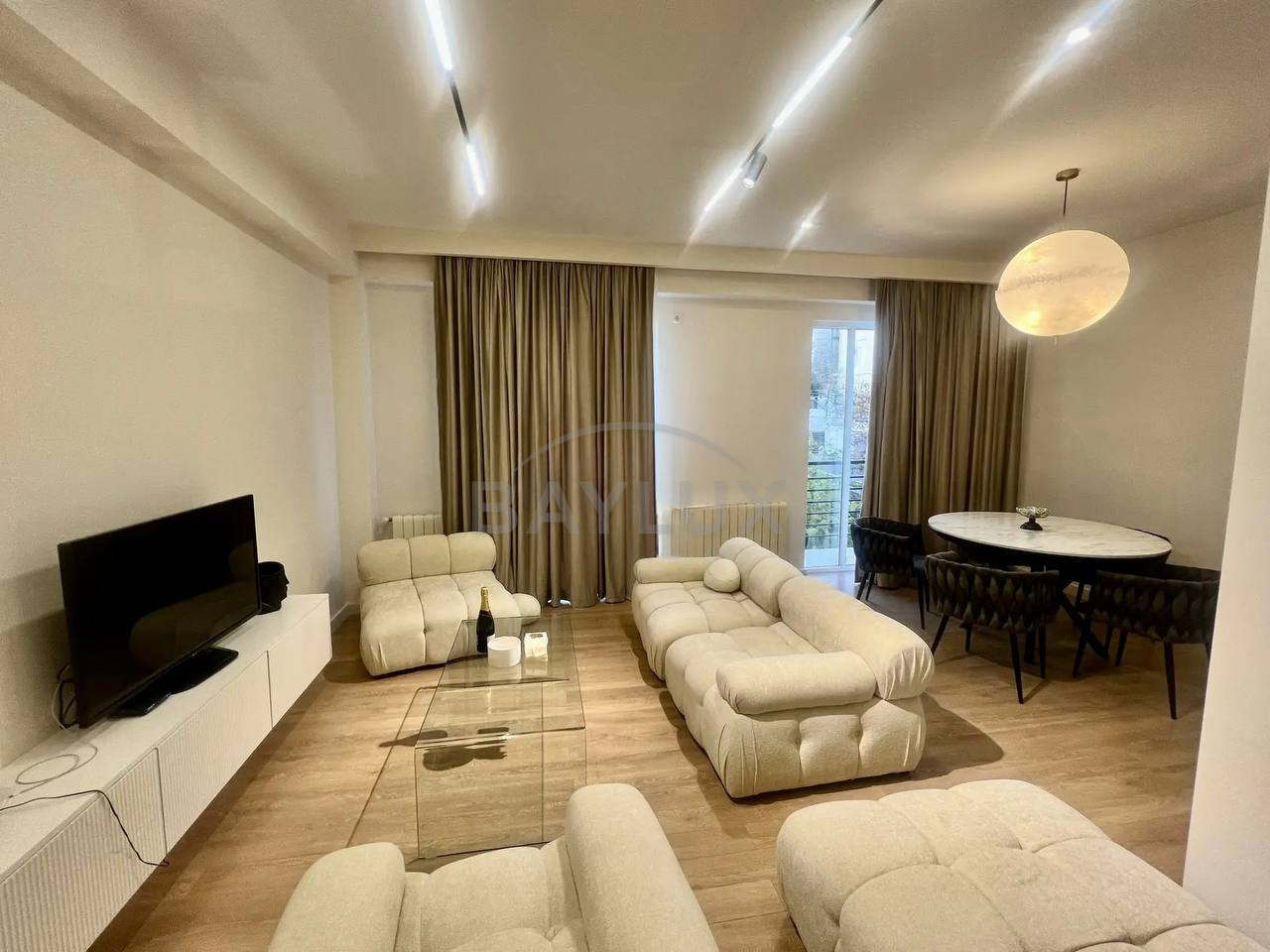 Apartment, 83 m² — Vake
