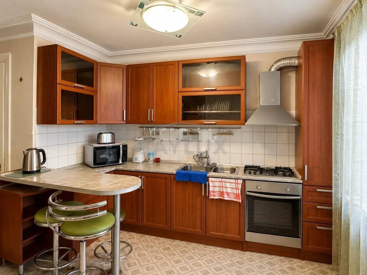 Apartment, 165 m² — Saburtalo