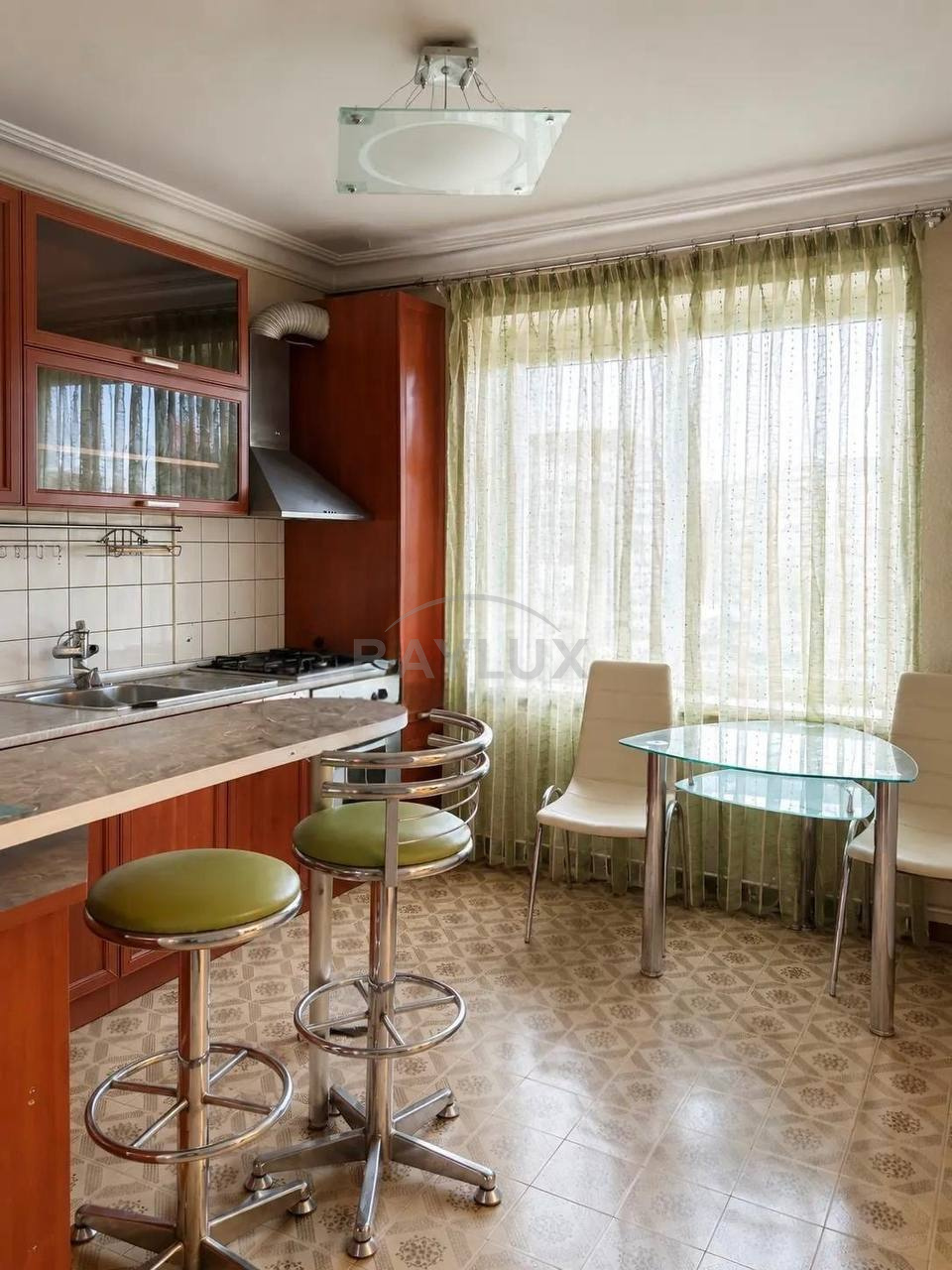Apartment, 165 m² — Saburtalo
