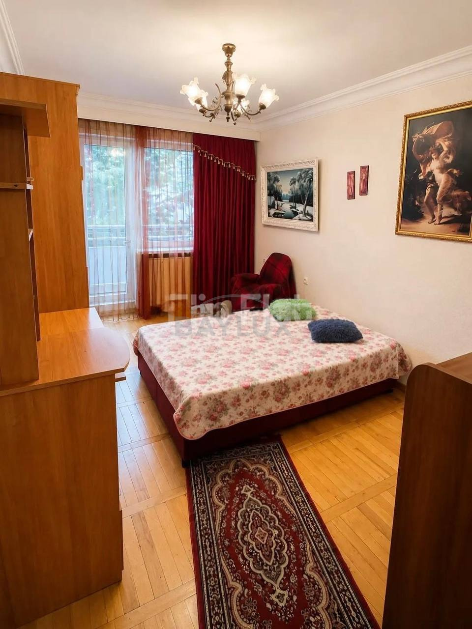 Apartment, 165 m² — Saburtalo