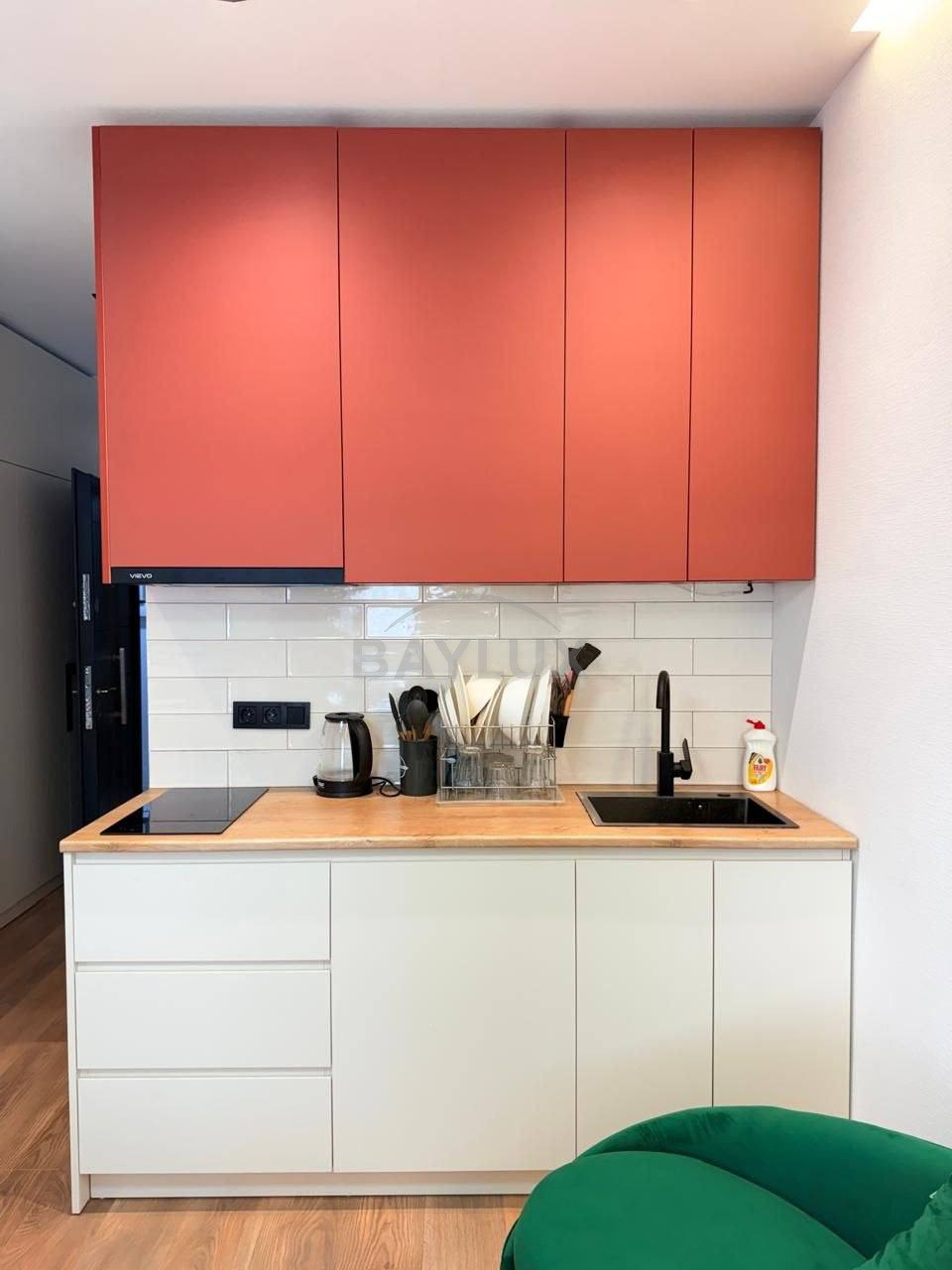 Studio, 38 m² — St. 1