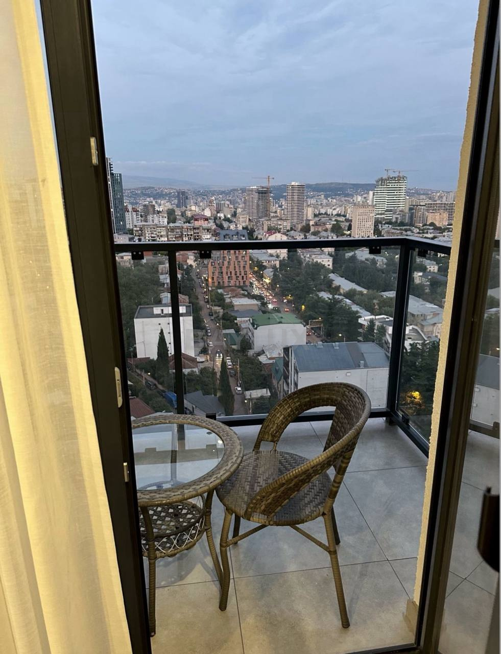 Apartment, 60 m² — Saburtalo