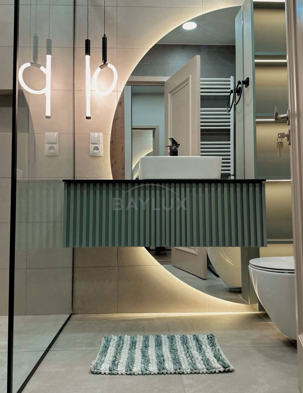 Apartment, 60 m² — Saburtalo