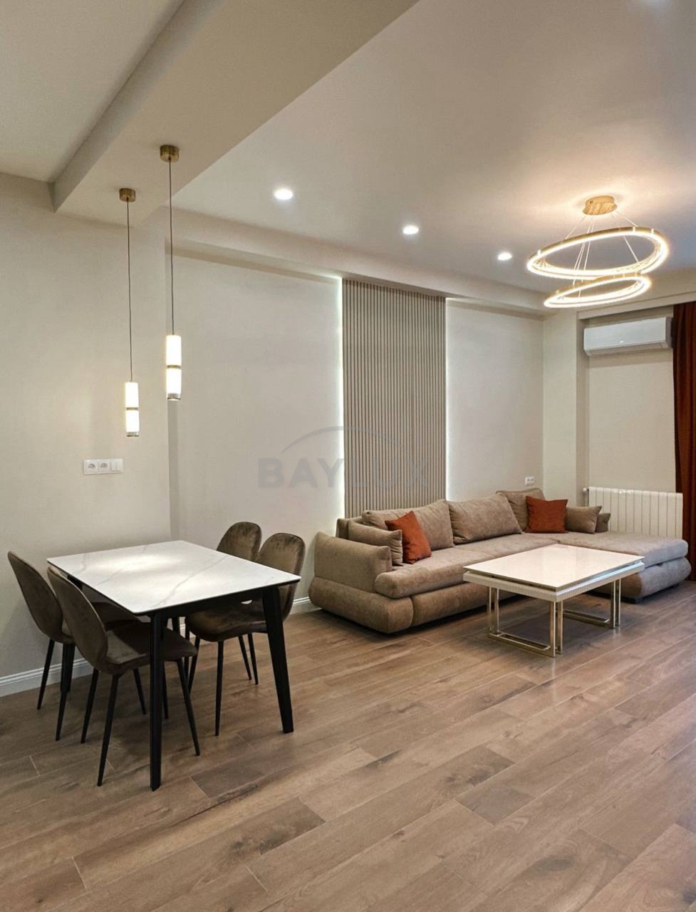 Apartment, 60 m² — Saburtalo