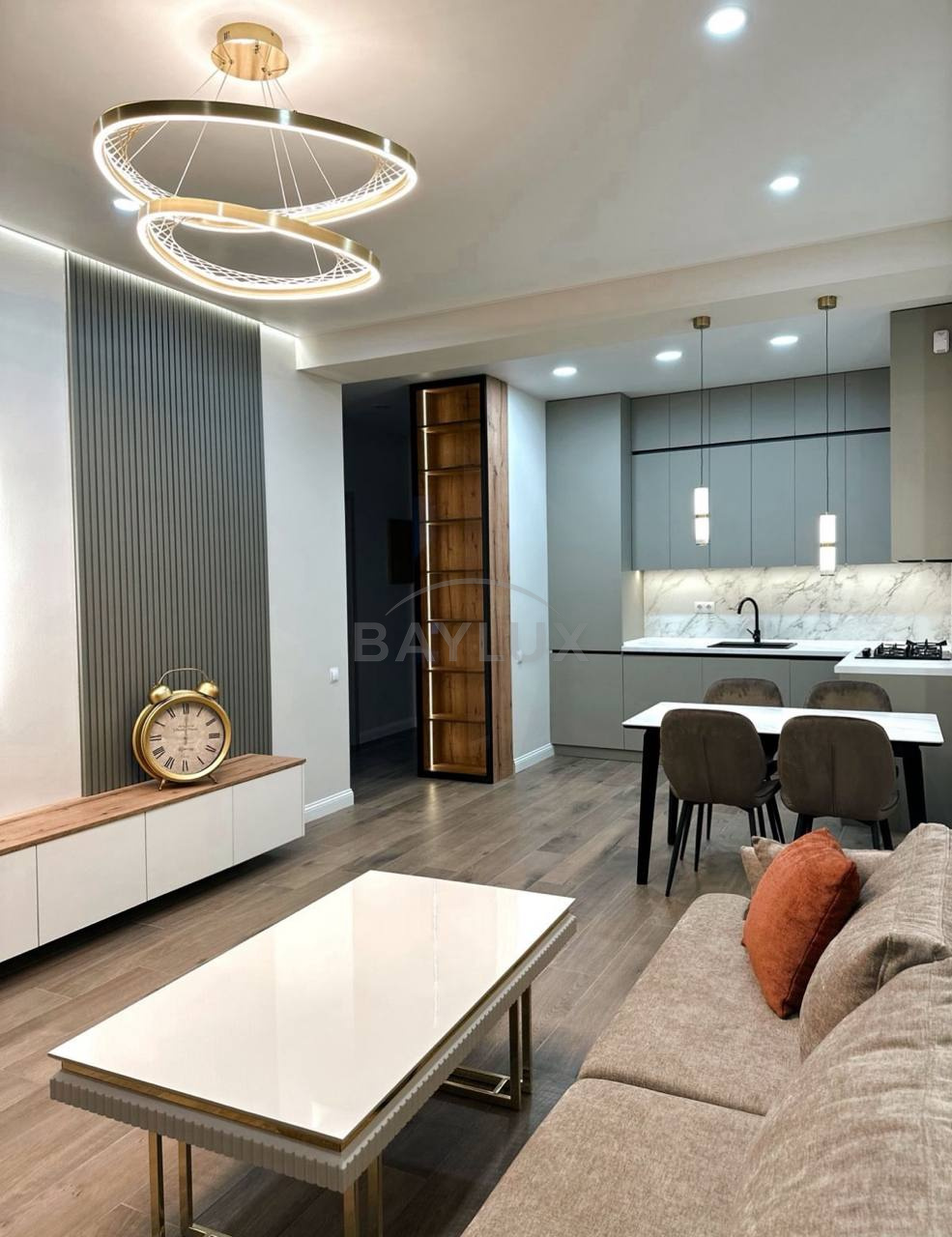 Apartment, 60 m² — Saburtalo