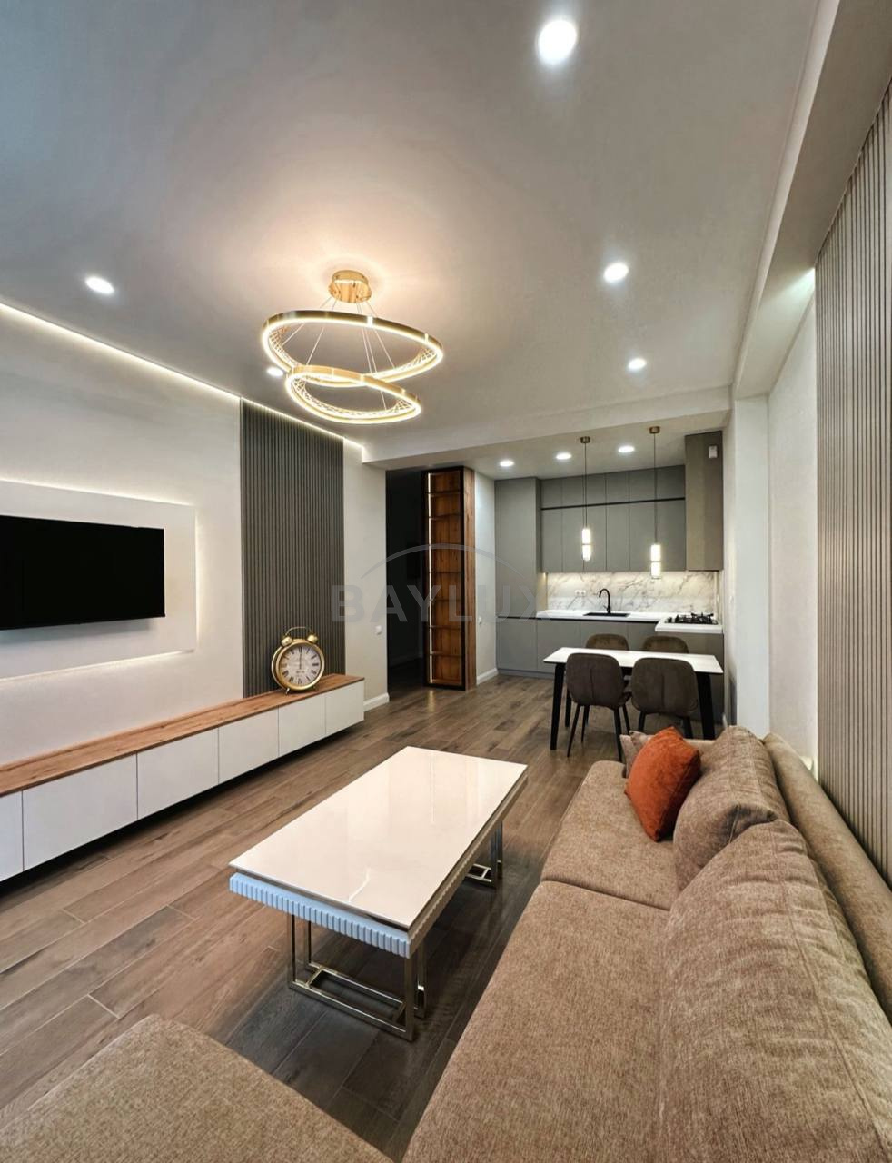 Apartment, 60 m² — Saburtalo