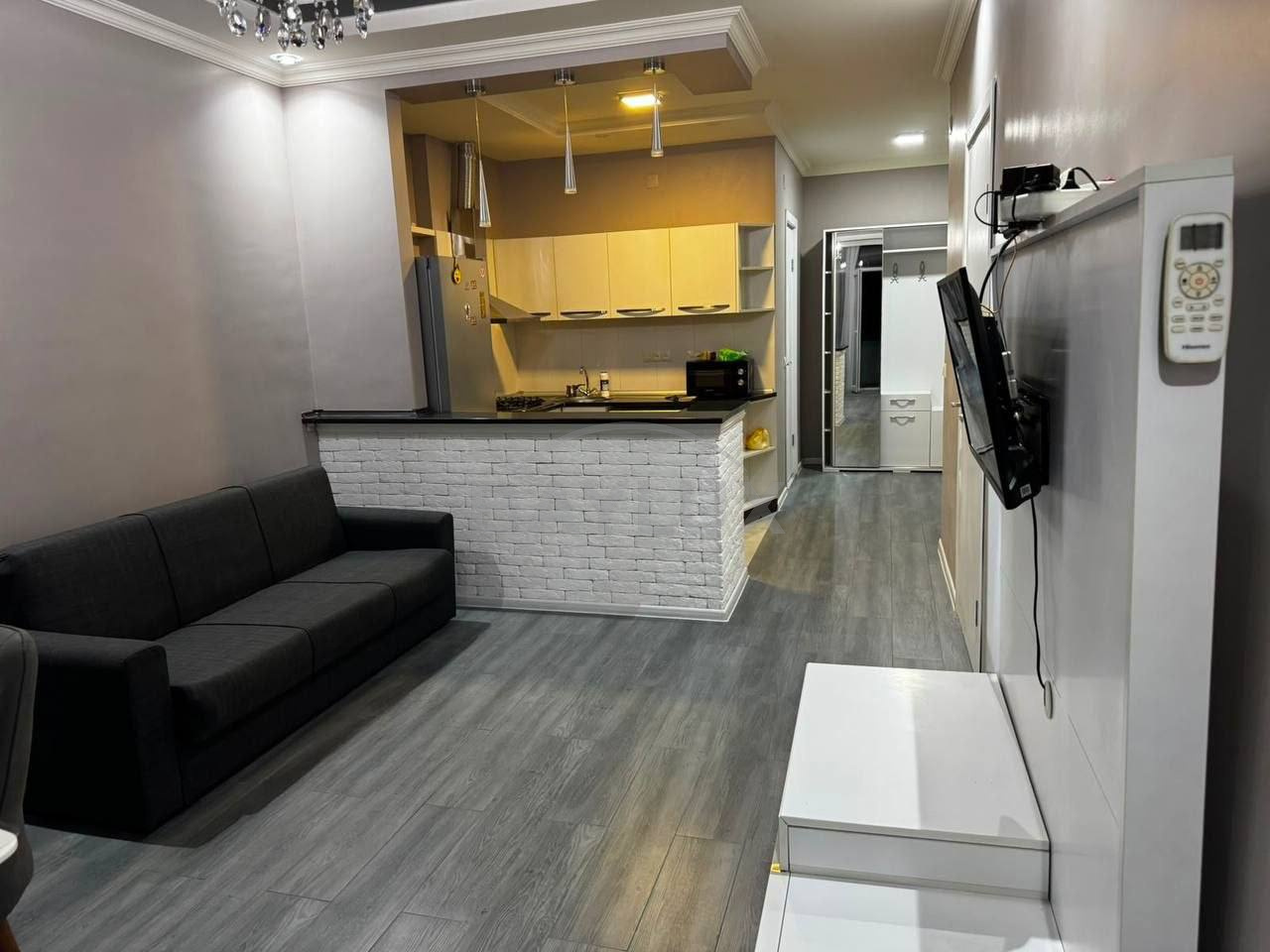 Apartment, 72 m² — St. Kobaladze, 15