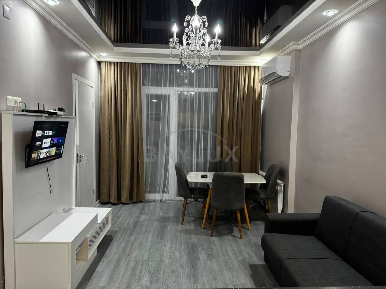Apartment, 72 m² — St. Kobaladze, 15