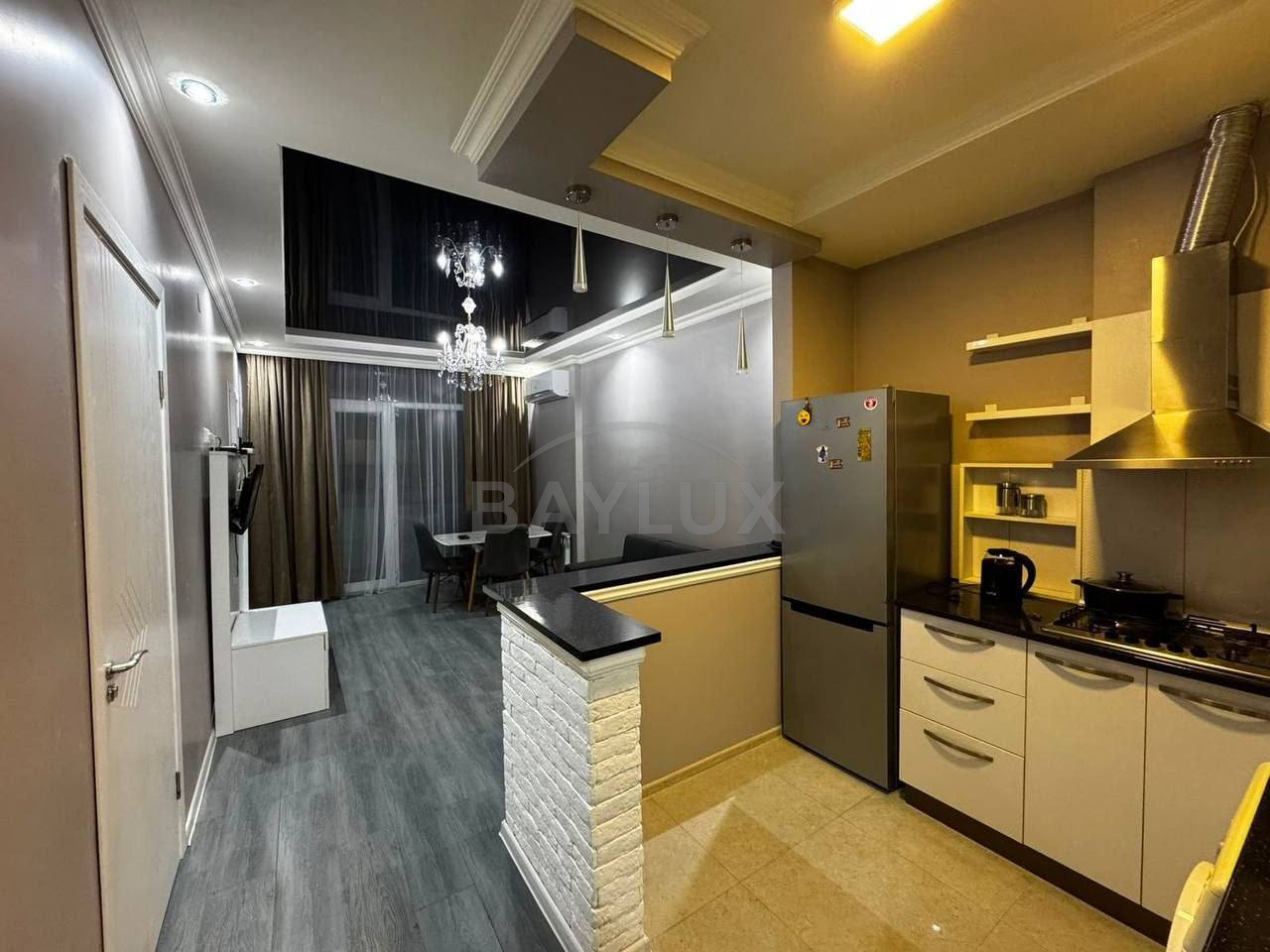 Apartment, 72 m² — St. Kobaladze, 15