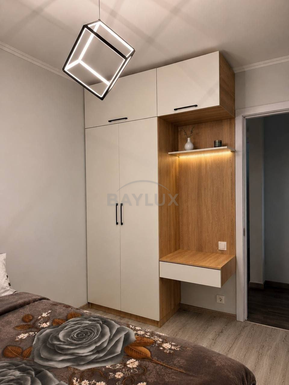 Apartment, 72 m² — St. Kobaladze, 15