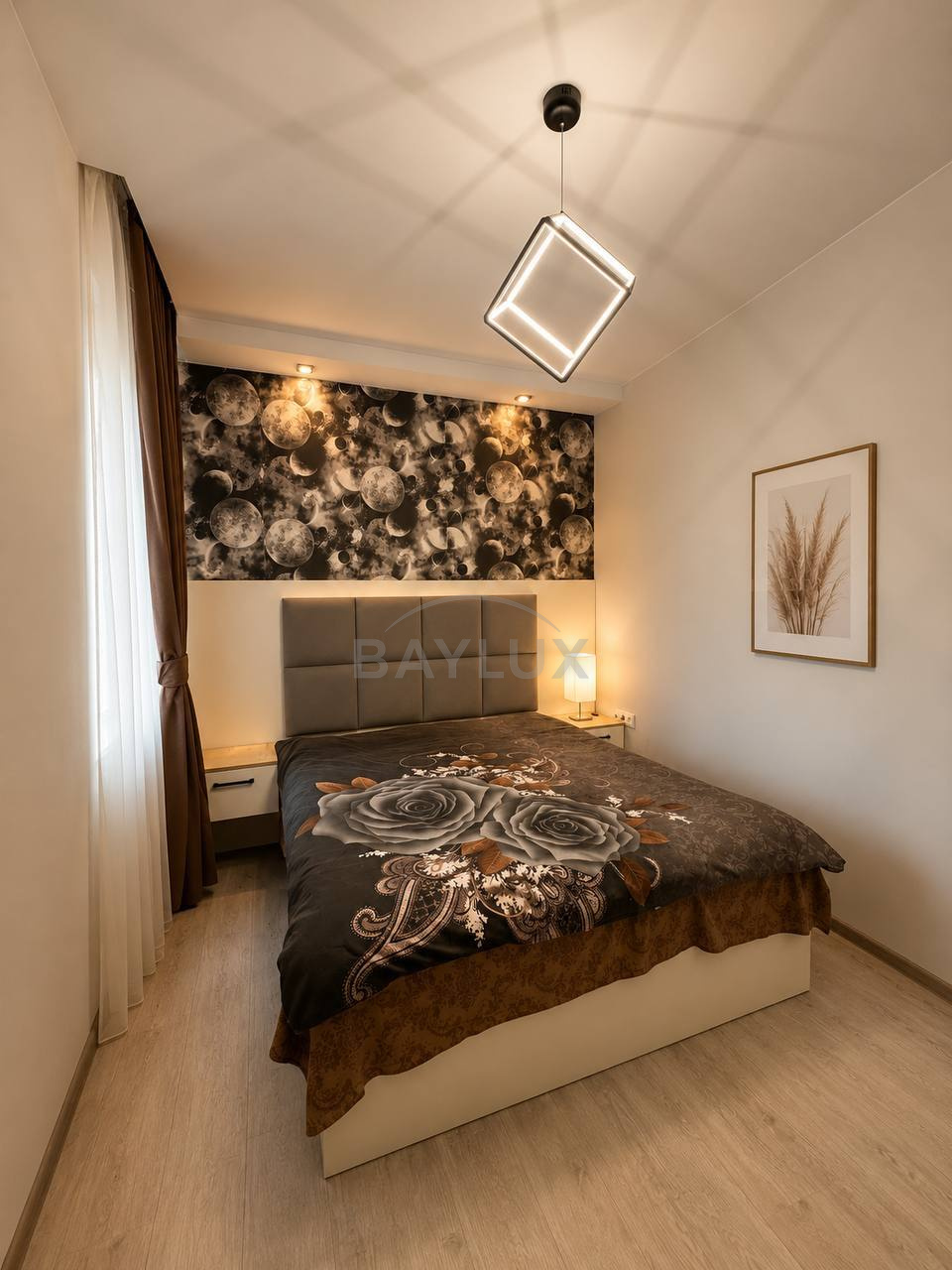Apartment, 48 m² — Nizharadze 3