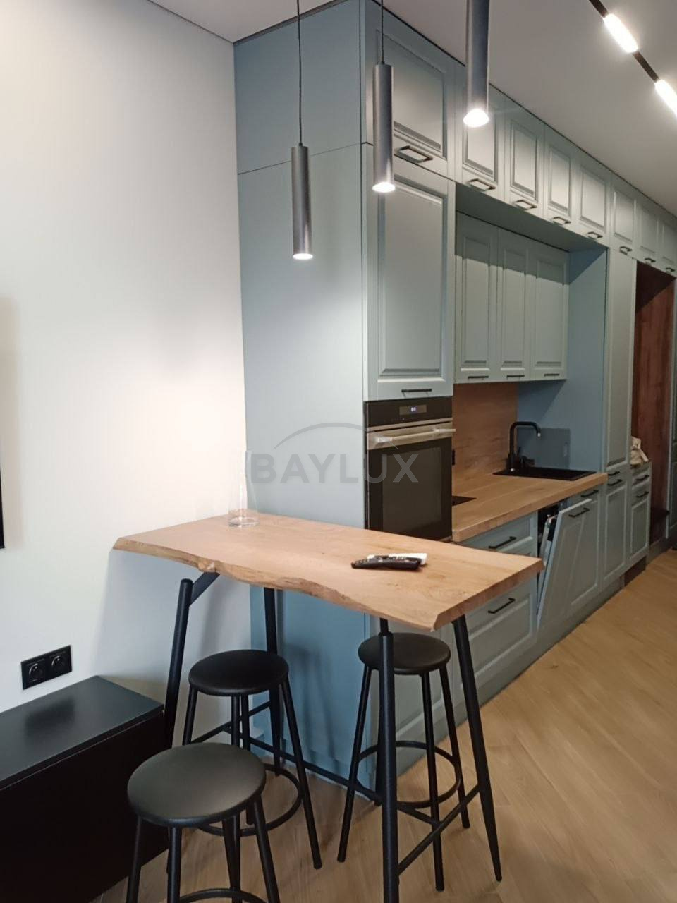 Studio, 40 m² — Pirosmani 17
