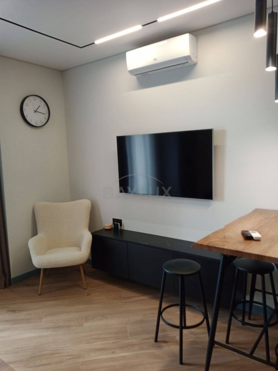 Studio, 40 m² — Pirosmani 17
