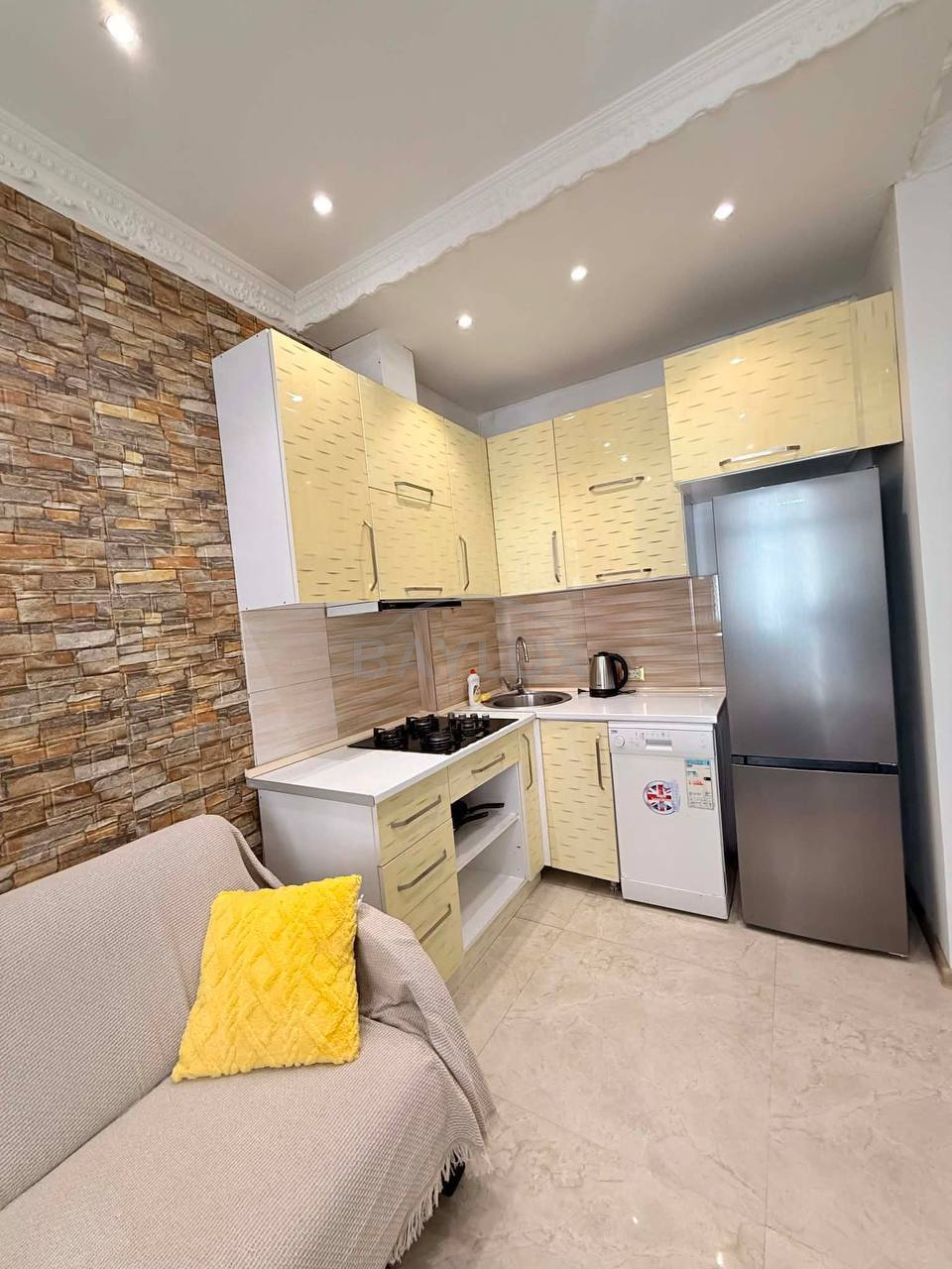 Apartment, 50 m² — Selim Khimshiashvili 20