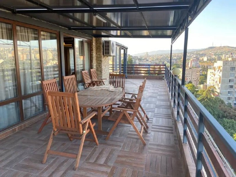 Apartment, 175 m² — St. Krtsanisi 14