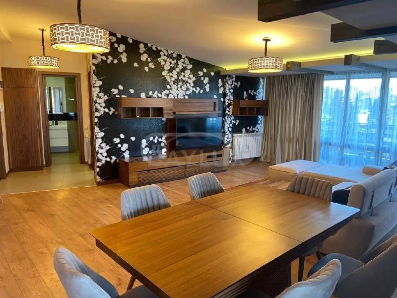 Apartment, 175 m² — St. Krtsanisi 14