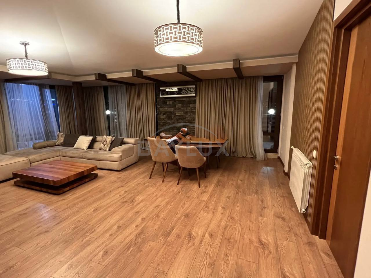 Apartment, 175 m² — St. Krtsanisi 14