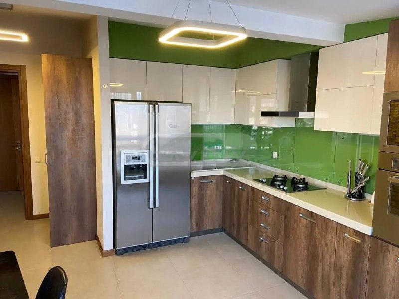 Apartment, 175 m² — St. Krtsanisi 14