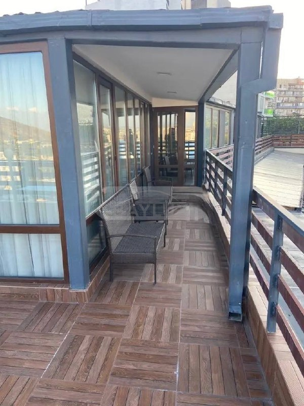 Apartment, 175 m² — St. Krtsanisi 14