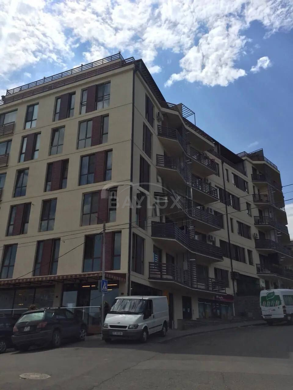 Apartment, 175 m² — St. Krtsanisi 14