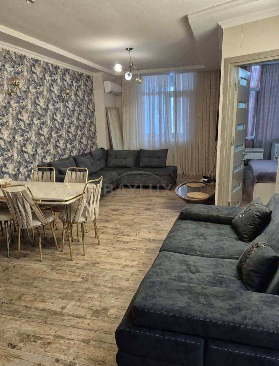 Apartment, 60 m² — St. Inasaridze, 8
