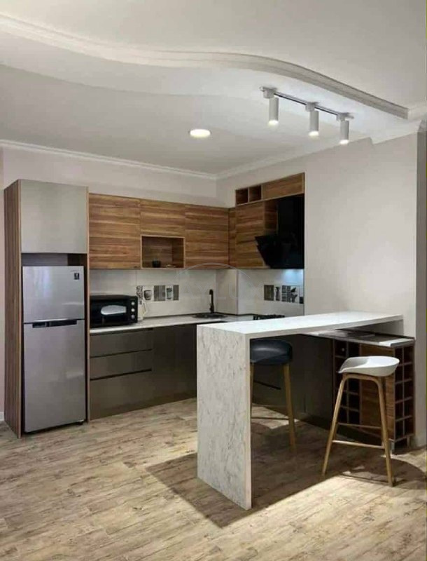 Apartment, 60 m² — St. Inasaridze, 8