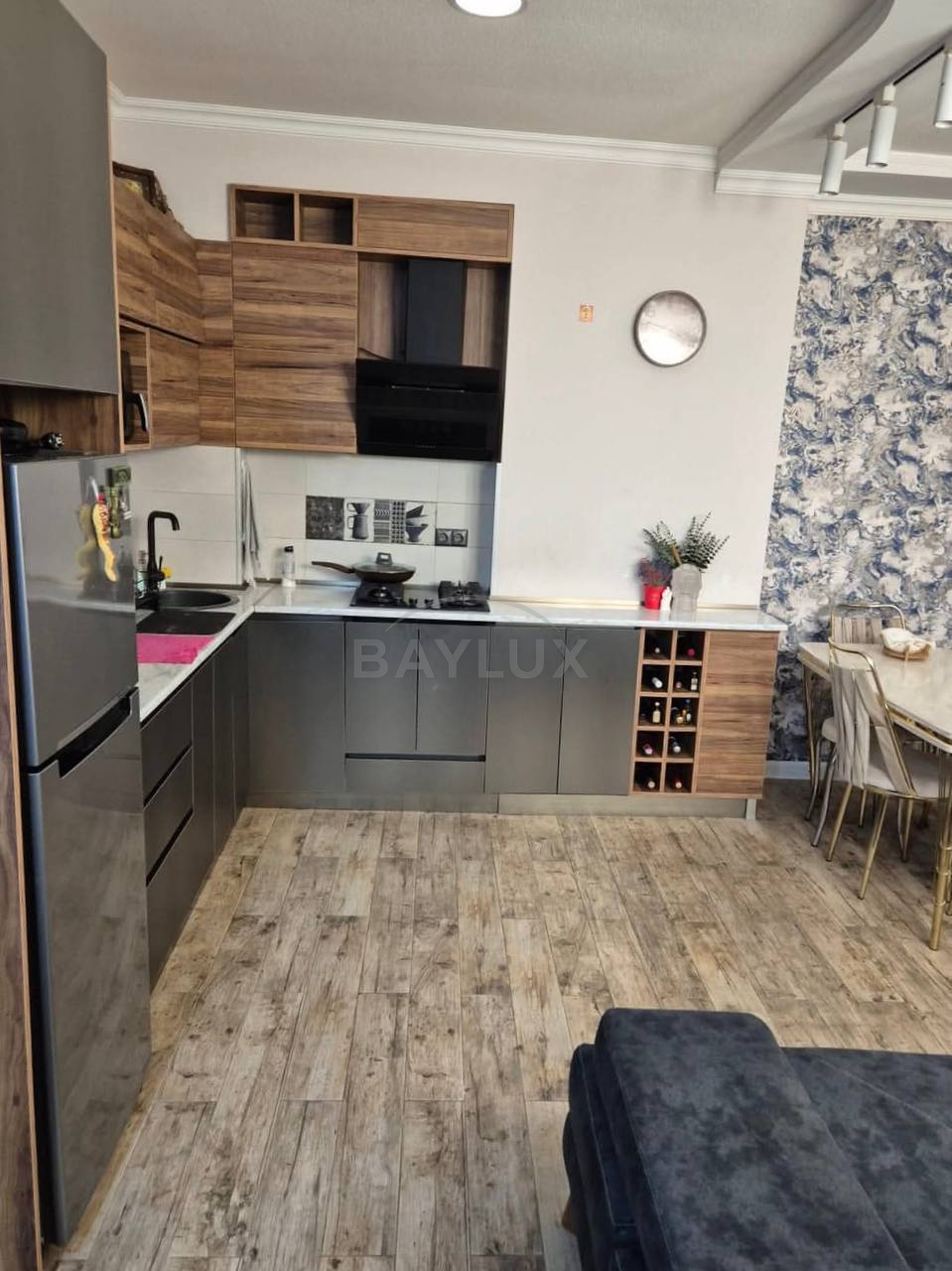 Apartment, 60 m² — St. Inasaridze, 8