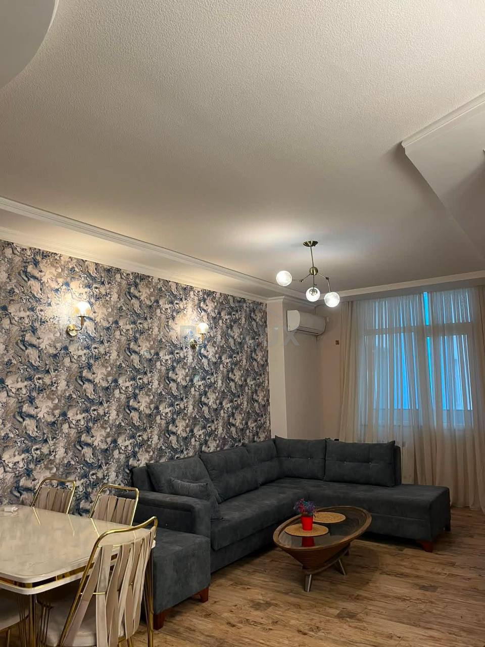 Apartment, 60 m² — St. Inasaridze, 8