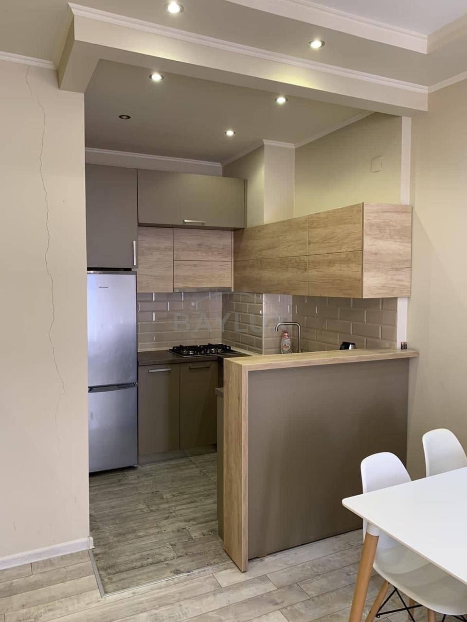 Commercial, 50 m² — St. Kldiashvili, 14