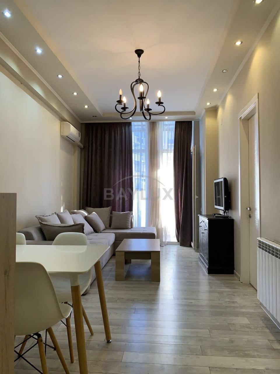 Commercial, 50 m² — St. Kldiashvili, 14
