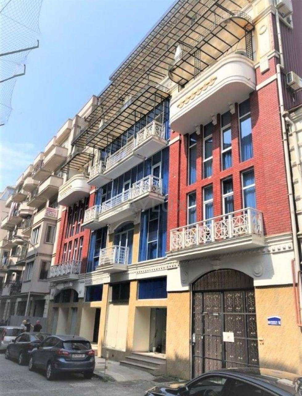 Commercial, 50 m² — St. Kldiashvili, 14