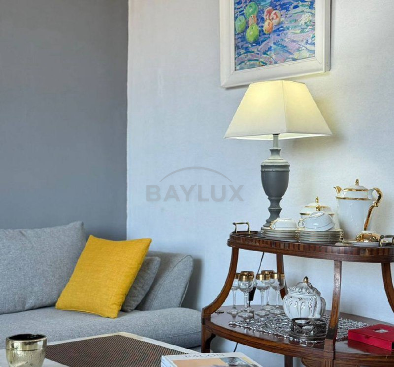 Apartment, 140 m² — St. Tamarashvili 11