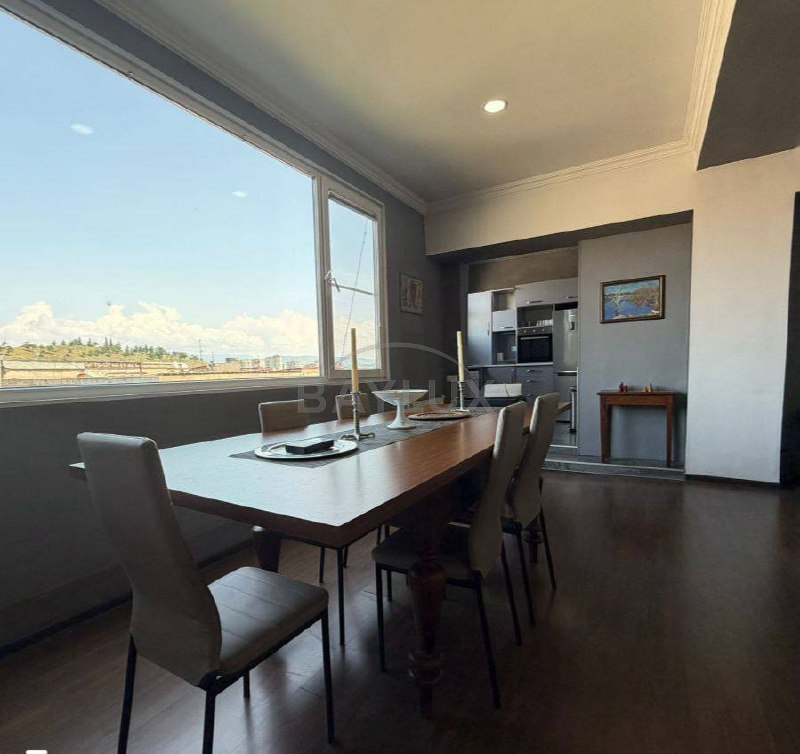 Apartment, 140 m² — St. Tamarashvili 11