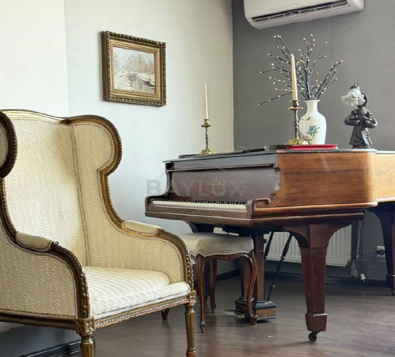 Apartment, 140 m² — St. Tamarashvili 11