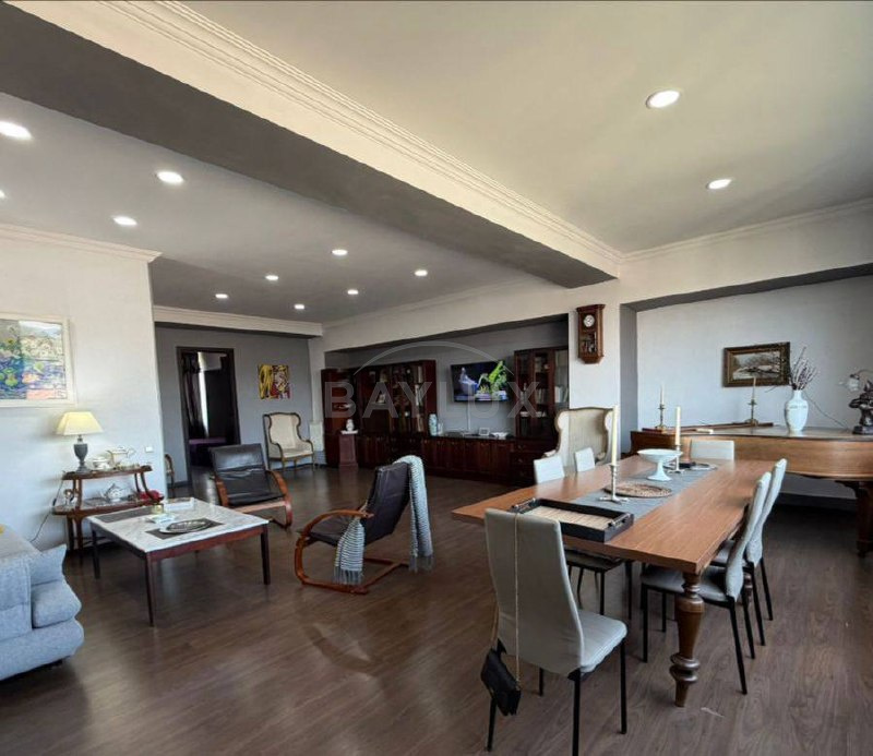 Apartment, 140 m² — St. Tamarashvili 11