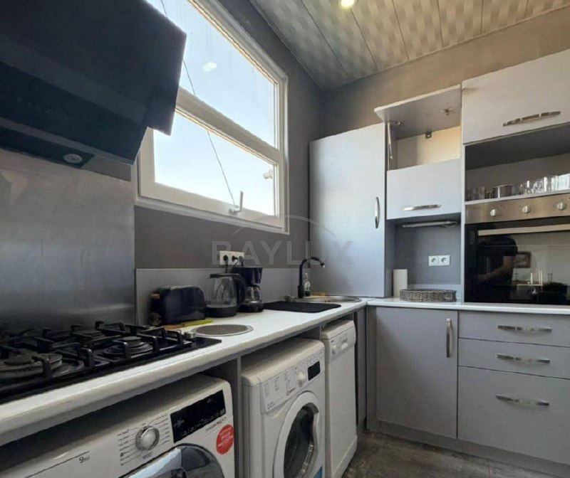 Apartment, 140 m² — St. Tamarashvili 11