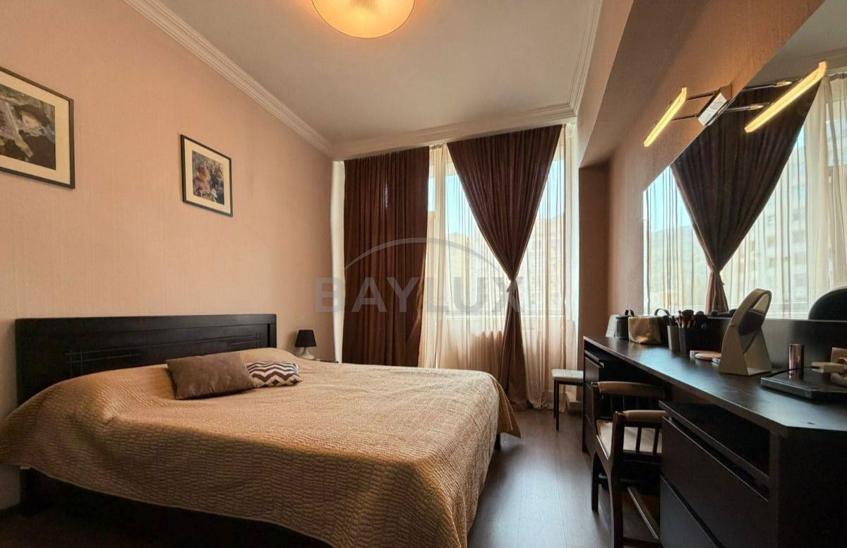 Apartment, 140 m² — St. Tamarashvili 11