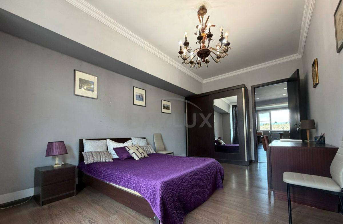 Apartment, 140 m² — St. Tamarashvili 11