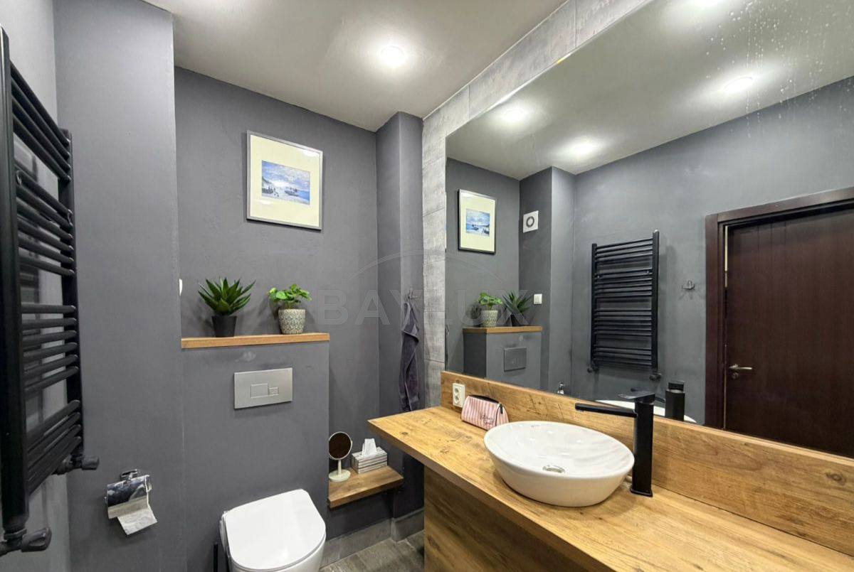 Apartment, 140 m² — St. Tamarashvili 11