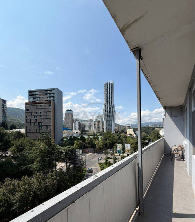Apartment, 140 m² — St. Tamarashvili 11
