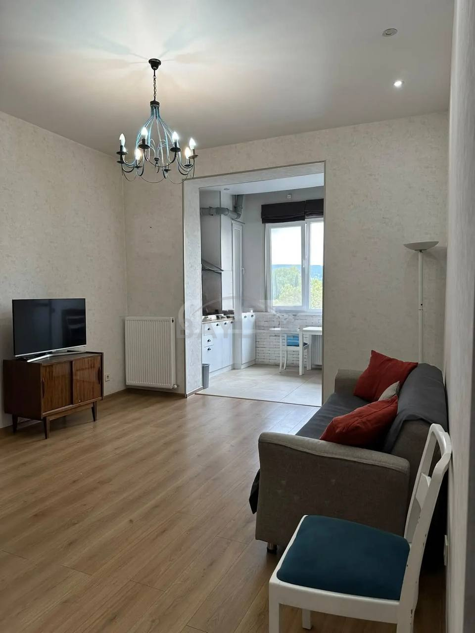 Apartment, 58 m² — St. Dgebuadze 1