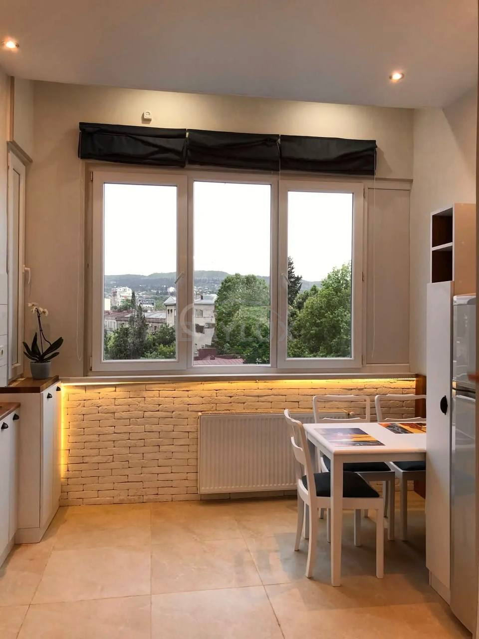 Apartment, 58 m² — St. Dgebuadze 1