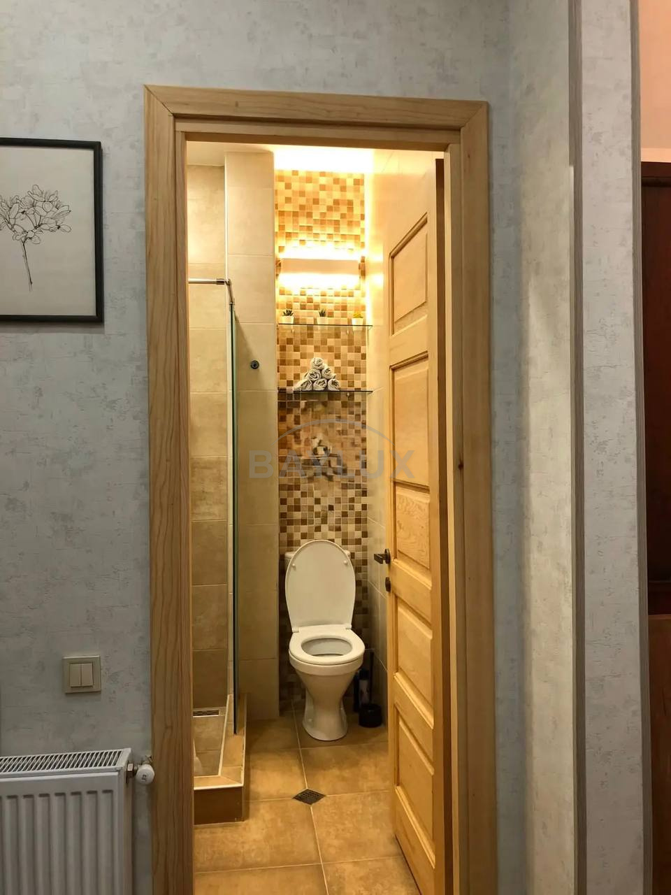 Apartment, 58 m² — St. Dgebuadze 1